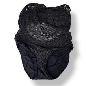 NWT Freya one piece bathing suit women’s 36D